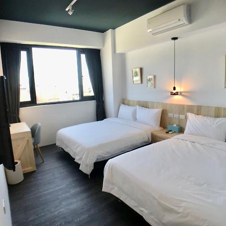 Wu Ting Stay Hualien Extérieur photo