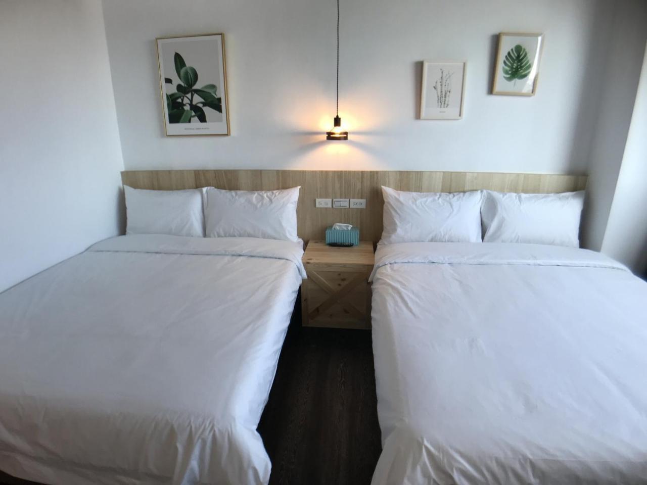 Wu Ting Stay Hualien Extérieur photo