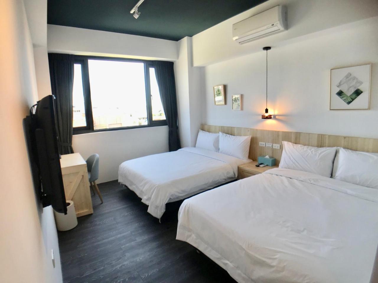 Wu Ting Stay Hualien Extérieur photo