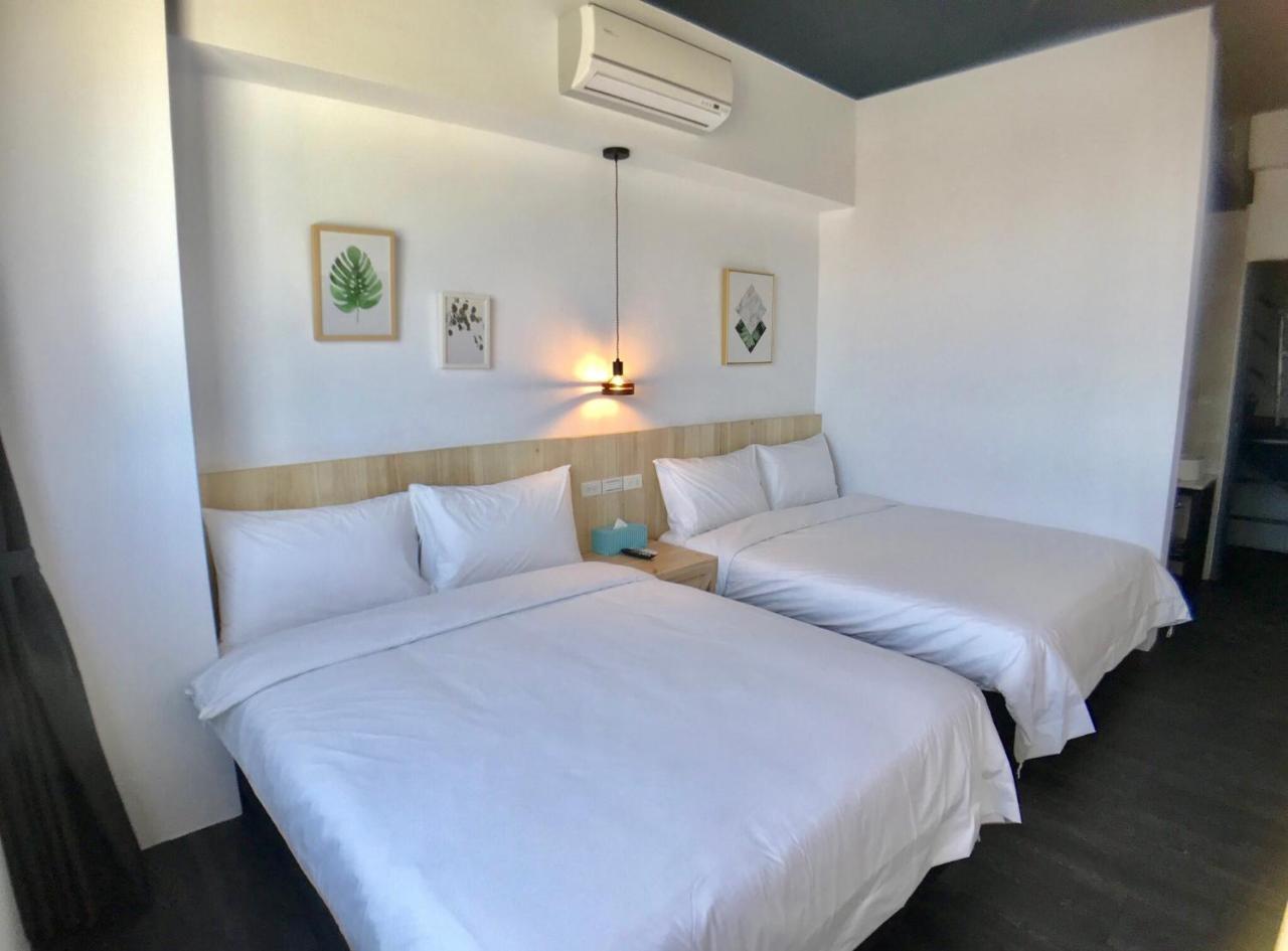 Wu Ting Stay Hualien Extérieur photo