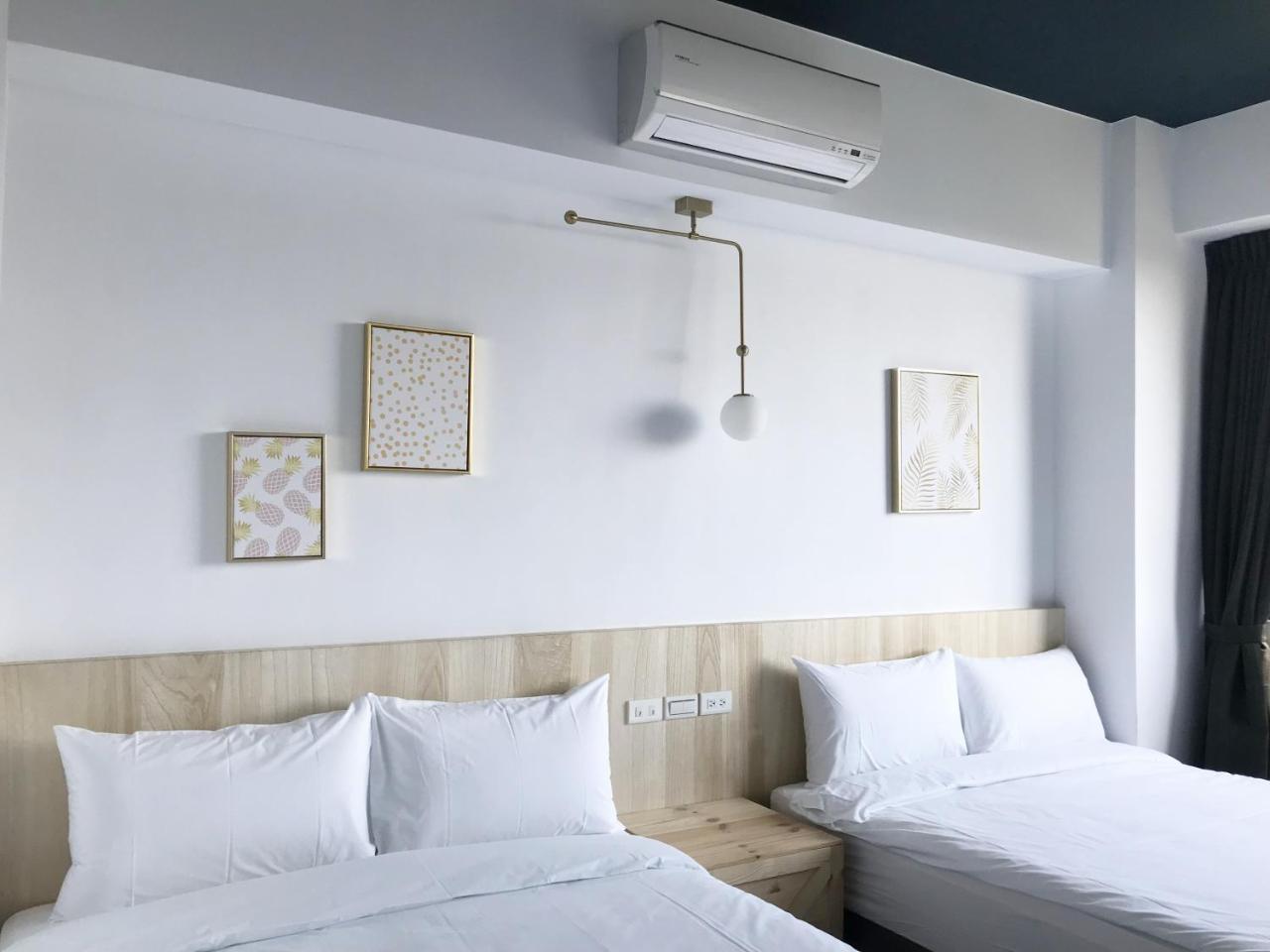 Wu Ting Stay Hualien Extérieur photo