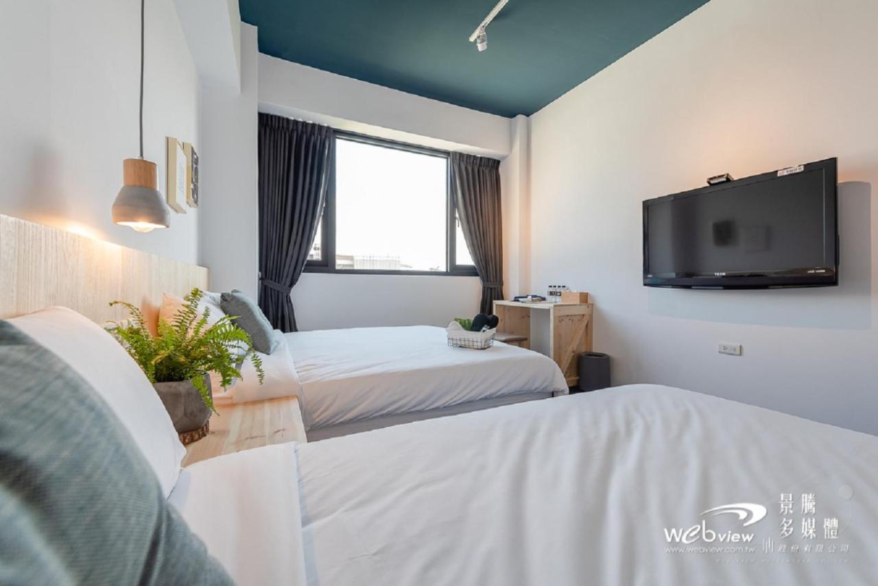 Wu Ting Stay Hualien Extérieur photo